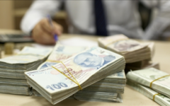 Bankacılık sektörünün mevduatı geçen hafta arttı