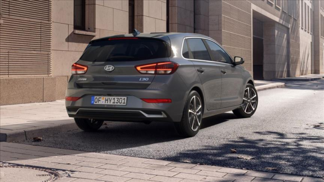 Hyundai i30 yeniden Türkiye’de satışta