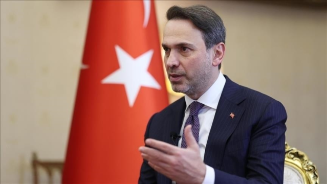Bakan Bayraktar, Irak-Türkiye Ham Petrol Boru Hattı’ndan petrol akışının yeniden başladığını bildirdi
