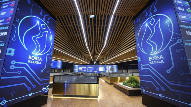 Borsa günü düşüşle tamamladı