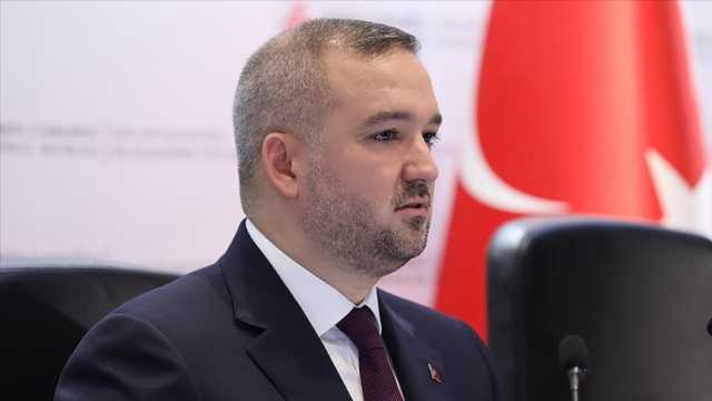 Merkez Bankası Başkanı Karahan, Bursa Ticaret ve Sanayi Odasında sunum yaptı