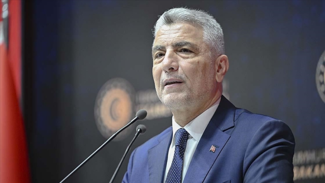 Ticaret Bakanı Bolat, büyüme verilerini değerlendirdi