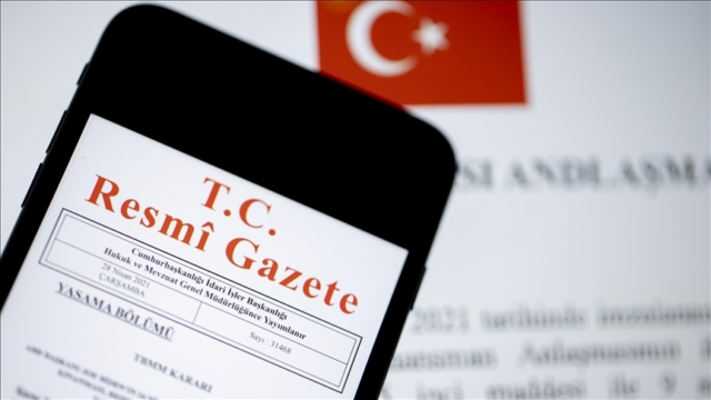 Orta Vadeli Program Resmi Gazete’de yayımlandı