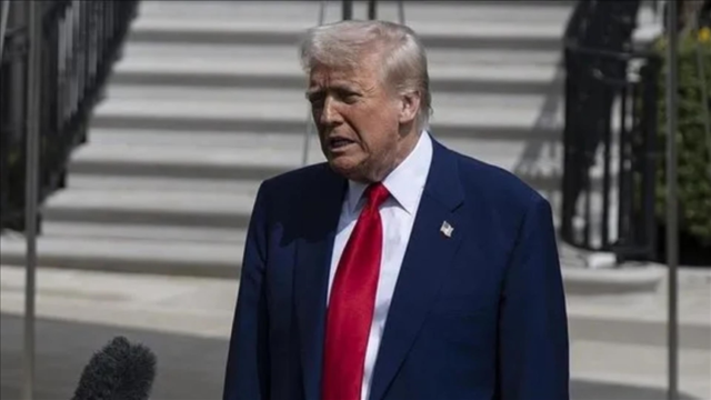Trump’tan faiz indirimi çağrısı
