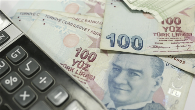 Türkiye’deki firmaların aktif büyüklüğü geçen yıl 95 trilyon 835 milyar 323 milyon lira oldu