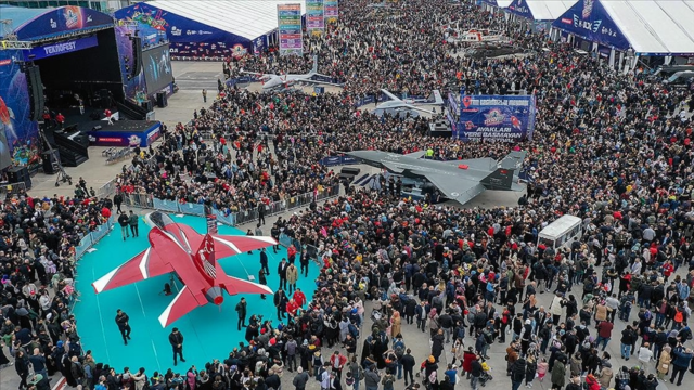 TÜBİTAK, TEKNOFEST’te en geniş standıyla yer alacak