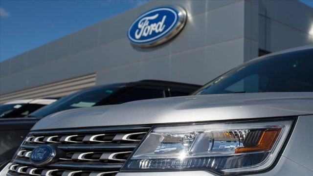 Ford, Köln’deki fabrikasında bin kişiyi işten çıkarmayı planlıyor