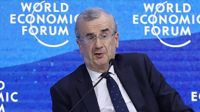 Fransa Merkez Bankası Başkanı François Villeroy de Galhau: ” Borç sorunu gecikmeden çözülmelidir”