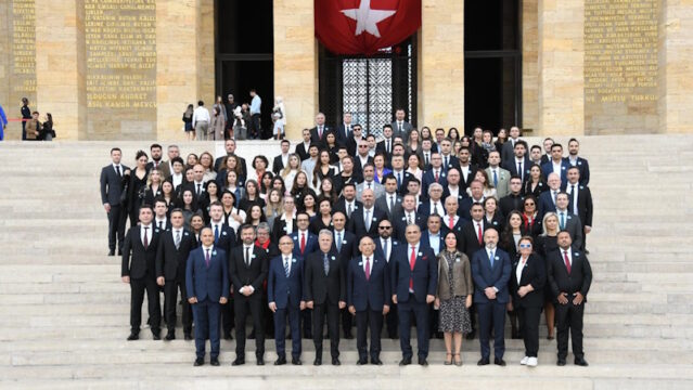 Türkiye İç Denetim Enstitüsü 30 yaşında…