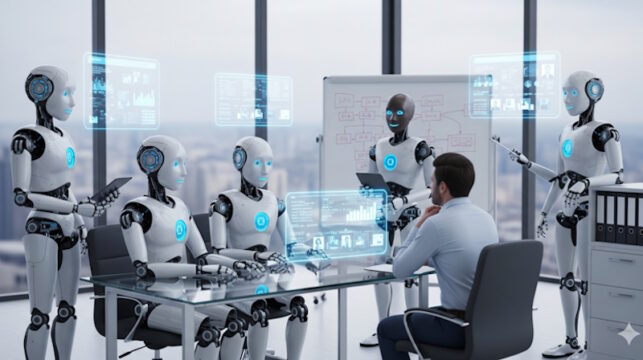 Yakında işe alım görüşmelerini yapay zekalı robotlar yapacak!