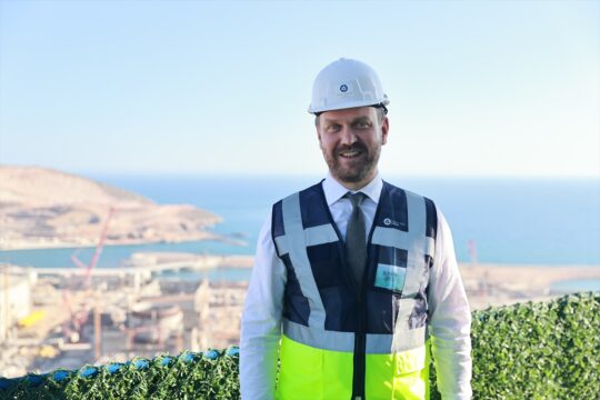 Akkuyu Nükleer Güç Santrali'nde yerelleştirme hacmi 10 milyar dolara ulaştı