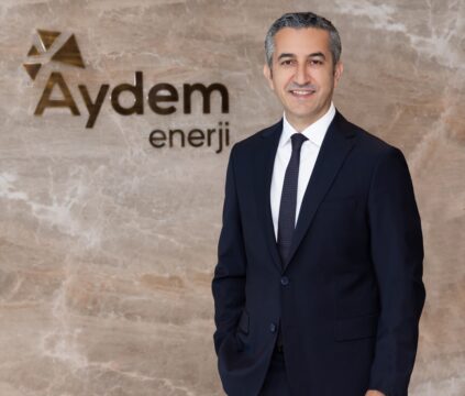 Aydem Enerji'de iki üst düzey atama