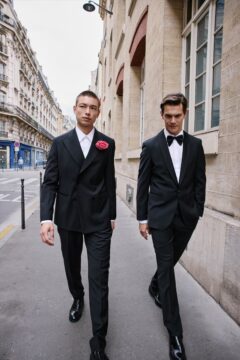Damat'tan “modern flanör” temalı sonbahar-kış koleksiyonu
