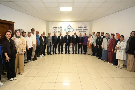 Erzurum'da kadın istihdamına pozitif ayrımcılık için destek