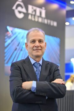 Eti Alüminyum ALUEXPO 2025'te yatırımlarını ve AR-GE projelerini tanıttı