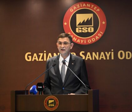 Gaziantep'te “İhracatın Kahramanları Projesi” kapsamında e-ihracat eğitimi verildi