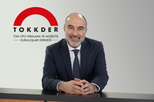 Hibrit ve elektrikli araçların kiralama pazarındaki payı yılın ilk yarısında yüzde 12'ye yaklaştı