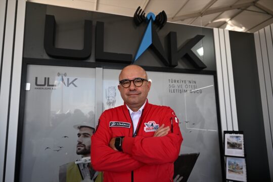 Kablosuz haberleşmede yerli ve milli teknolojilerin üretilmesi kritik önemde olacak
