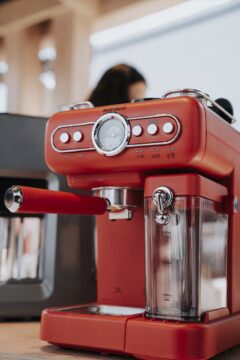 Karaca, İstanbul Coffee Festival 2025'te yer aldı