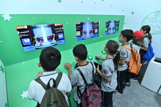 Roketsan, TEKNOFEST'te milyonlarla buluşuyor