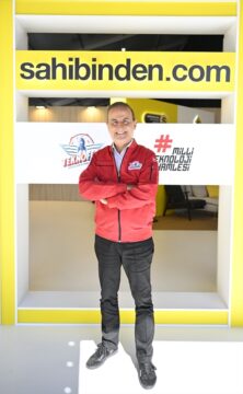 sahibinden.com, teknoloji vizyonunu TEKNOFEST'te sergiliyor