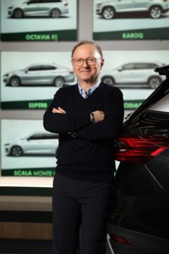 Skoda elektrikli yelpazesini genişletecek