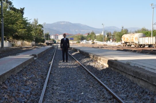 Tarihi Hicaz Demiryolu Gaziantep ve bölgeye ekonomik katkı sunacak