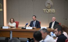 Tarım ürünlerine yönelik vadeli işlemler piyasasının 2026’nın üçüncü çeyreğinde devreye alınması hedefleniyor