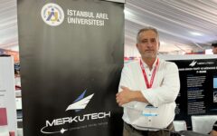 Üniversite öğrencilerinin geliştirdiği “F-Rone” İHA’lar yangın koordinatlarını anlık tespit edebilecek