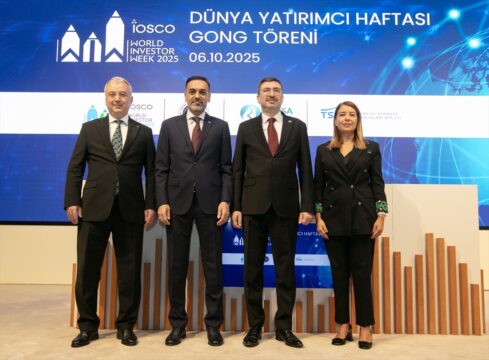 9. Dünya Yatırımcı Haftası başladı