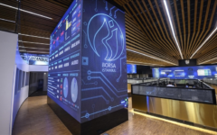 Borsa günü düşüşle tamamladı