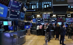 New York borsası yükselişle açıldı