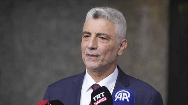 Bakan Bolat, Ekonomi Koordinasyon Kurulu Toplantısı’nı değerlendirdi