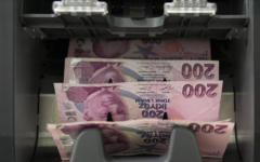 Bankacılık sektörünün mevduatı geçen hafta arttı