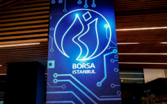 Borsa haftaya düşüşle başladı