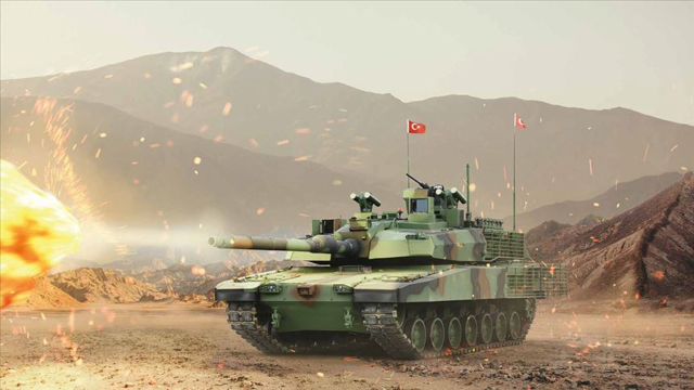 ALTAY Tankı Seri Üretim Tesisi Açılışı ve İlk Tank Teslimat Töreni gerçekleşti