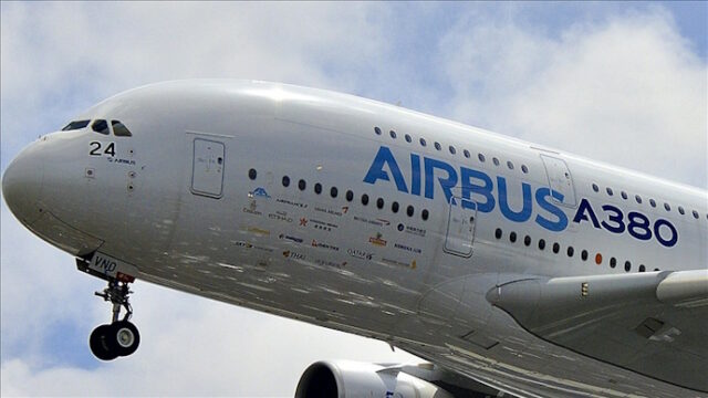 Airbus, Çin’deki tesisinin kapasitesini genişletti