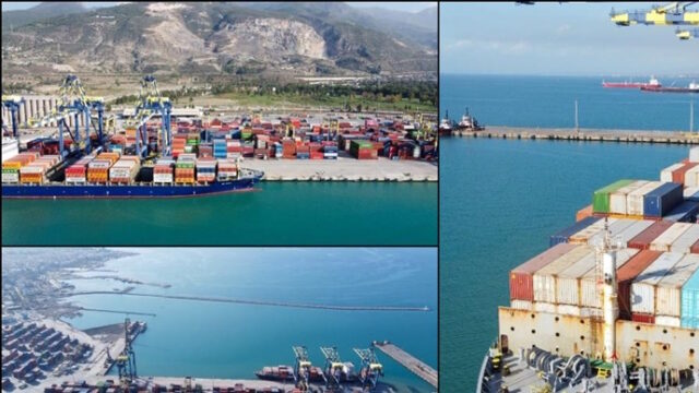 Depremlerden etkilenen Hatay 9 aylık ihracatta Doğu Akdeniz’in lideri