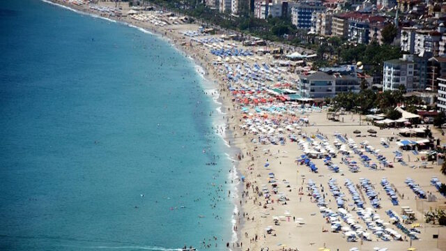 Turizmin başkenti Antalya, yatırımcıların da gözde şehri…
