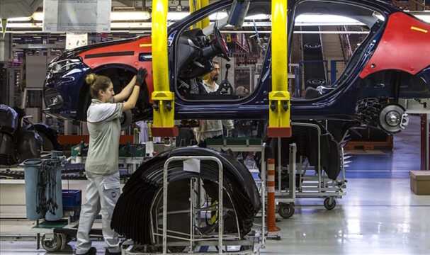 Türkiye’de üretilen her iki otomobilden birinde Bursa’nın imzası var