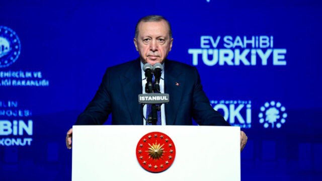 Cumhurbaşkanı Erdoğan: Türkiye Yüzyılı’nda yüzyılın konut projesini hayata geçiriyoruz
