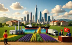 Cumhuriyetimizin 102. yılında Türkiye ekonomisi ve küresel dengeler