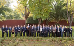 IOSCO Yönetim Kurulu toplantısı İspanya’da yapıldı