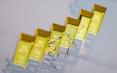 Altının kilogram fiyatı 5 milyon 610 bin liraya geriledi