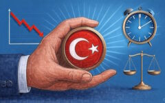 Kur, enflasyon ve güven üçgeninde Türkiye: Zorluklardan güce giden yol