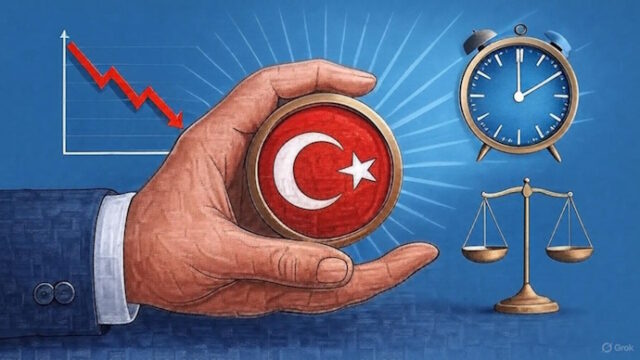 Kur, enflasyon ve güven üçgeninde Türkiye: Zorluklardan güce giden yol