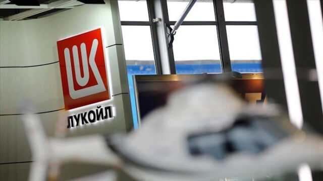 Rus petrol şirketi Lukoil yaptırımlar nedeniyle uluslararası varlıklarını satacak