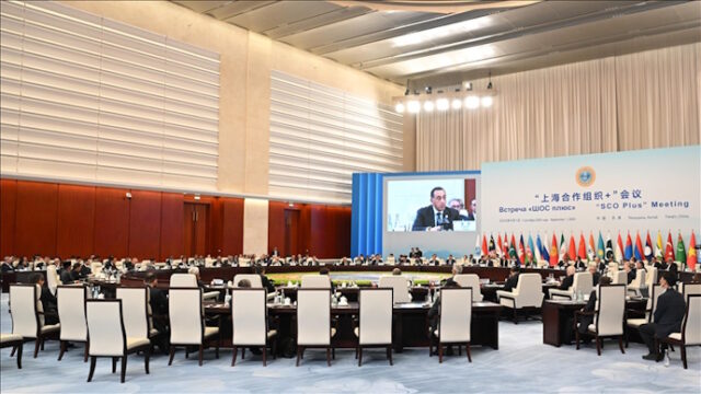 Yeni üyelerle büyüyen Şanghay İşbirliği Örgütü’nün yeni hedefleri…