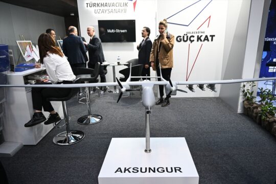 Dünya ormancılarını bir araya getiren İstanbul Orman İnovasyon Haftası başladı