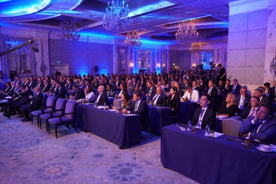 Globalturk Capital'in 7. Yıllık Özel Sermaye Fonları Konferansı İstanbul'da gerçekleştirildi